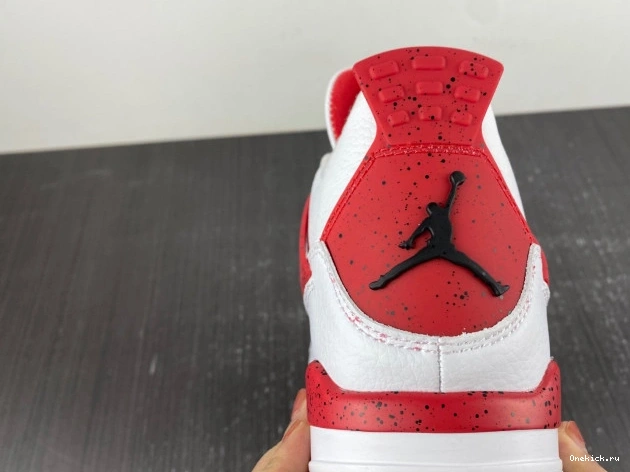 One Kick Cement 4 Air Red DH6927-161 Jordan 0811